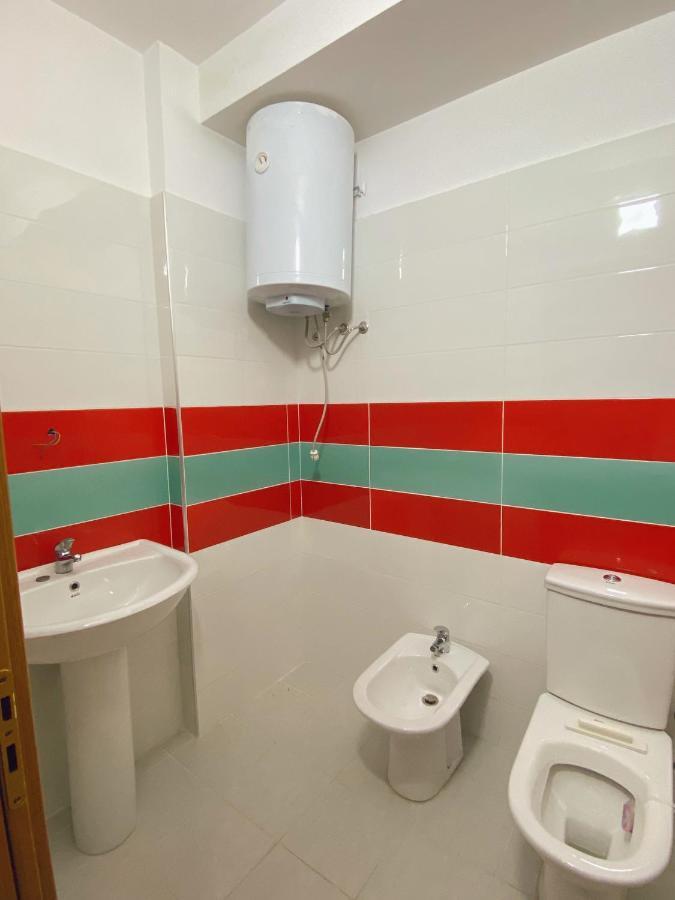 Chloe Apartament Berat Ngoại thất bức ảnh