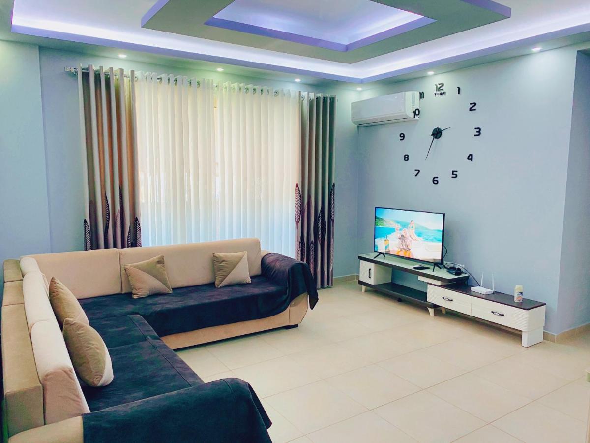 Chloe Apartament Berat Ngoại thất bức ảnh
