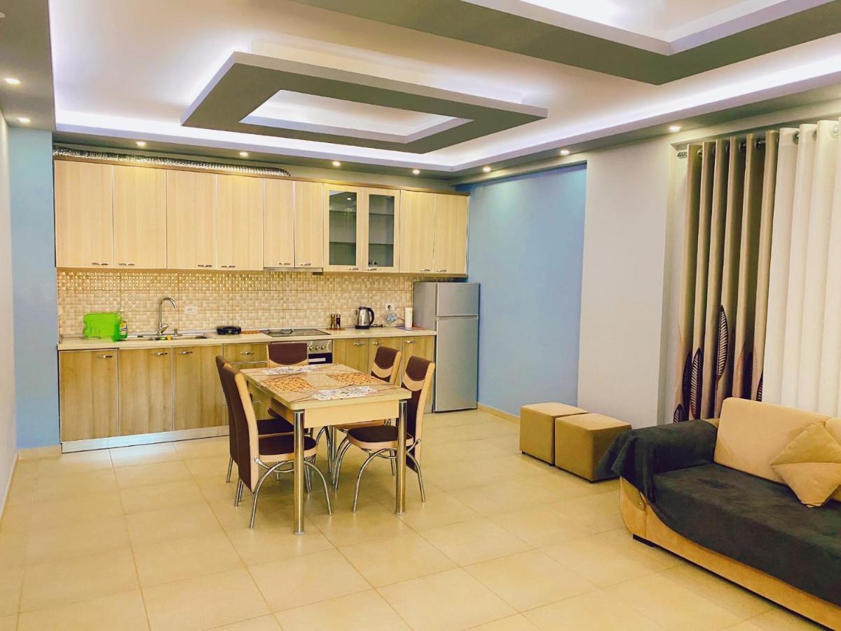 Chloe Apartament Berat Ngoại thất bức ảnh