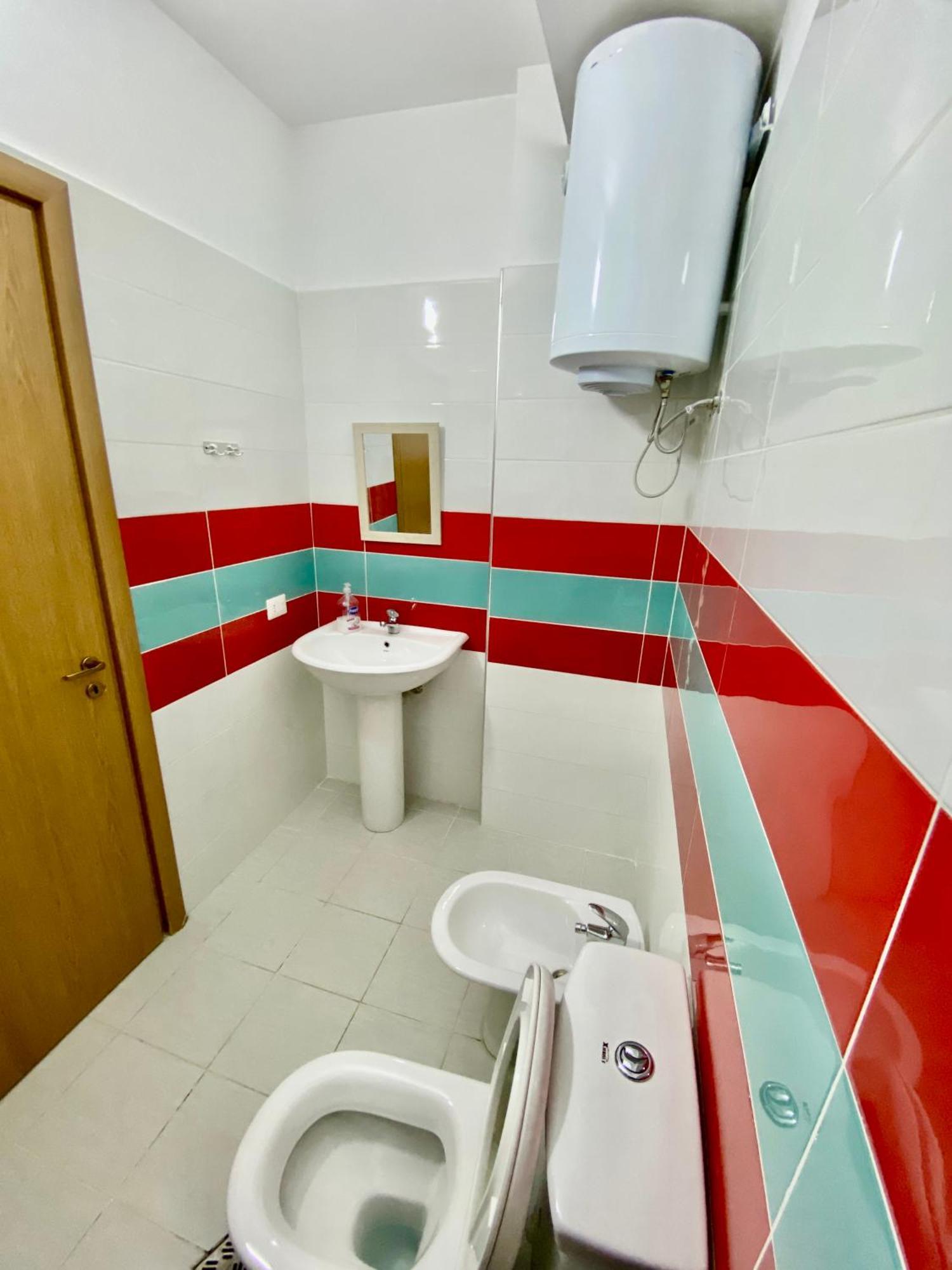 Chloe Apartament Berat Ngoại thất bức ảnh