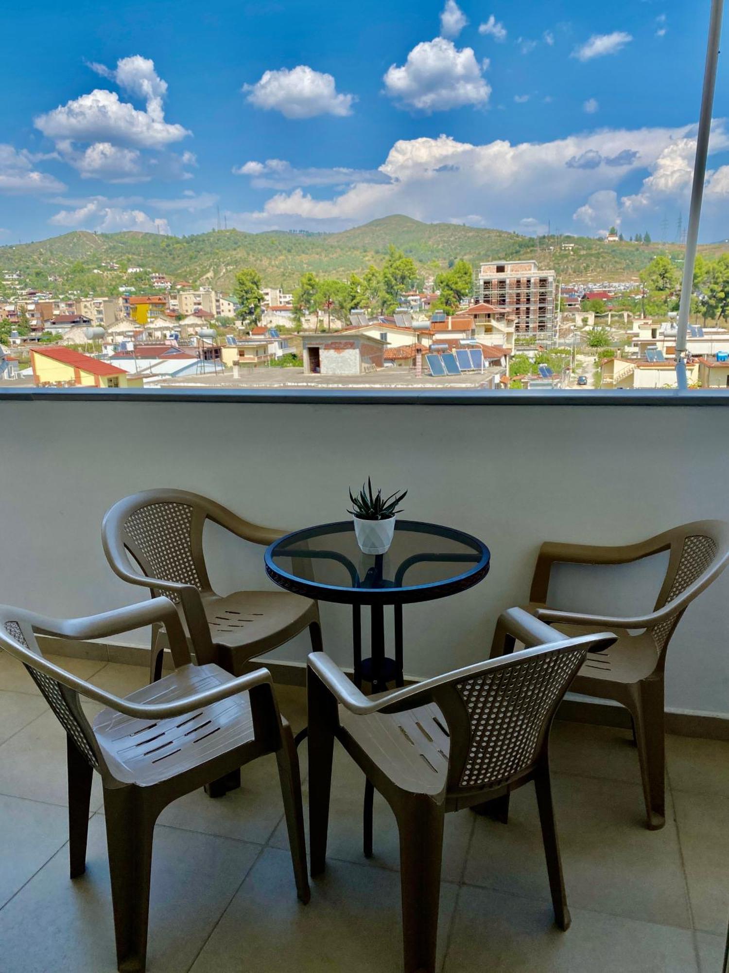 Chloe Apartament Berat Ngoại thất bức ảnh